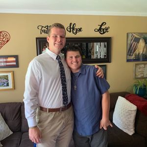 Meet your Posher, Seth